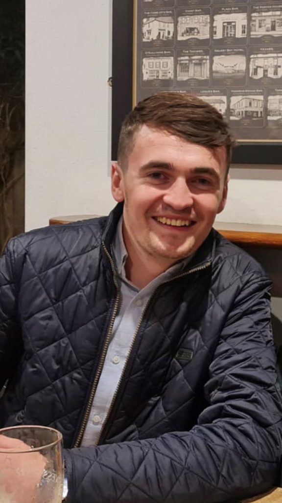 Ciaran O’ Donnell